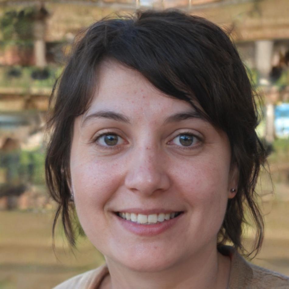 Ritratto dell'insegnante Elena